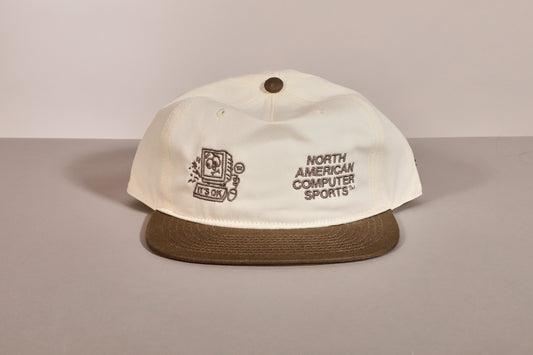 Computer Sports Baseball Hat