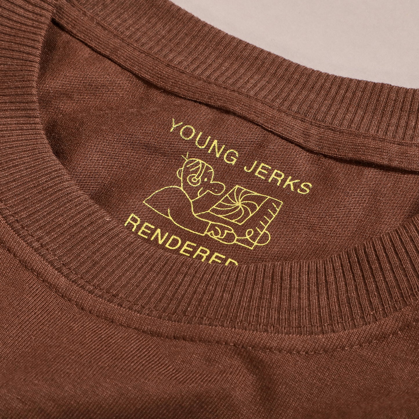 Font Club Short Sleeve Tee