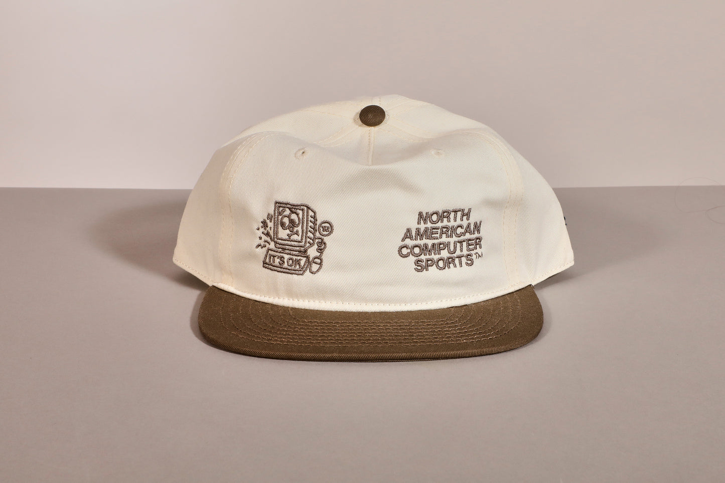 Computer Sports Baseball Hat