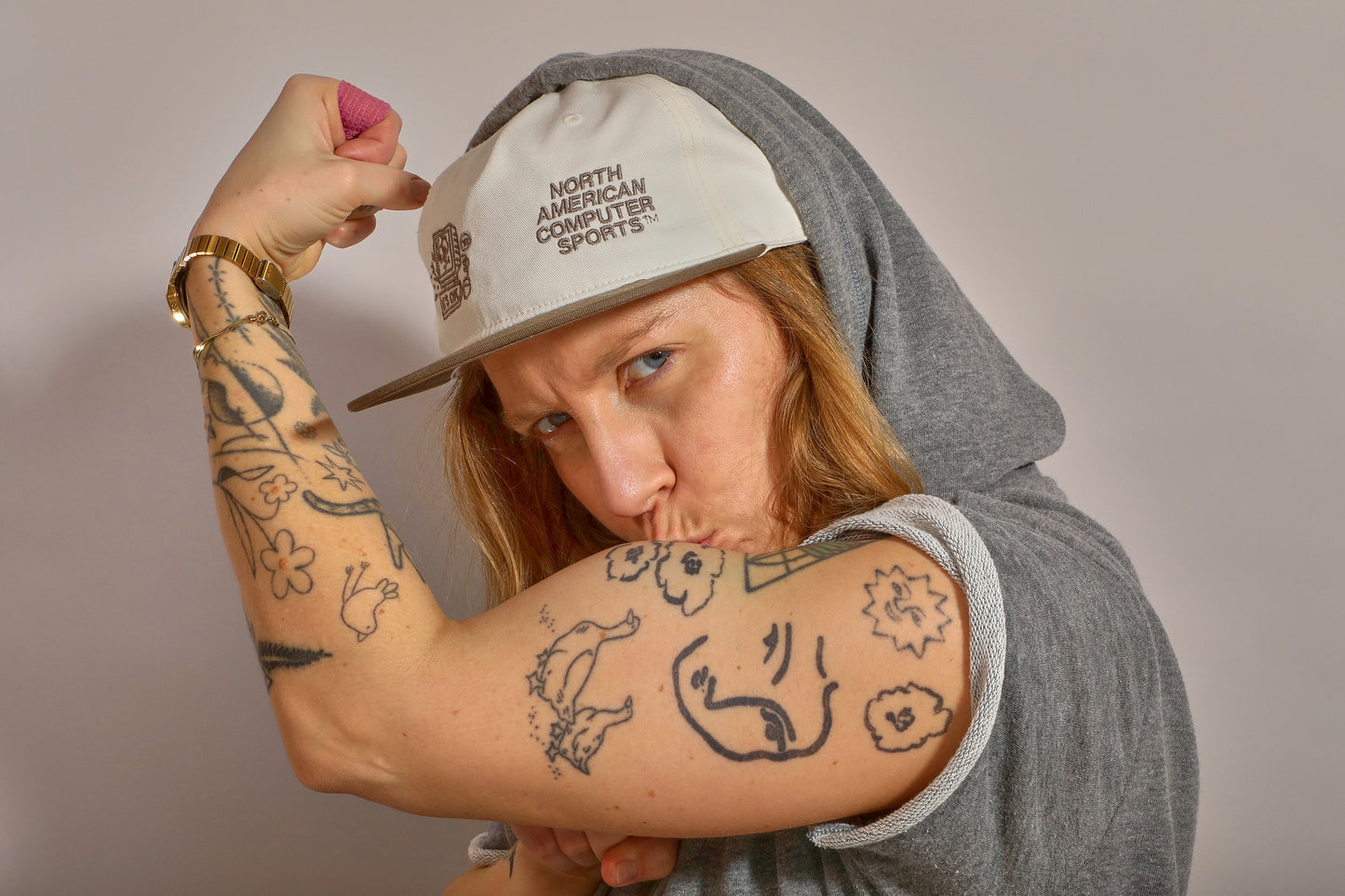 Computer Sports Baseball Hat