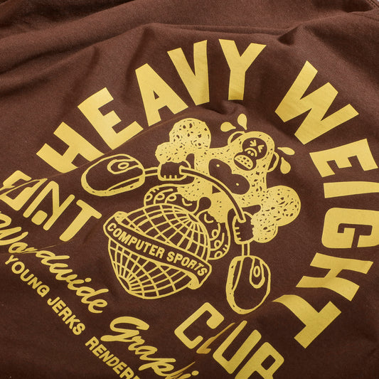 Font Club Short Sleeve Tee