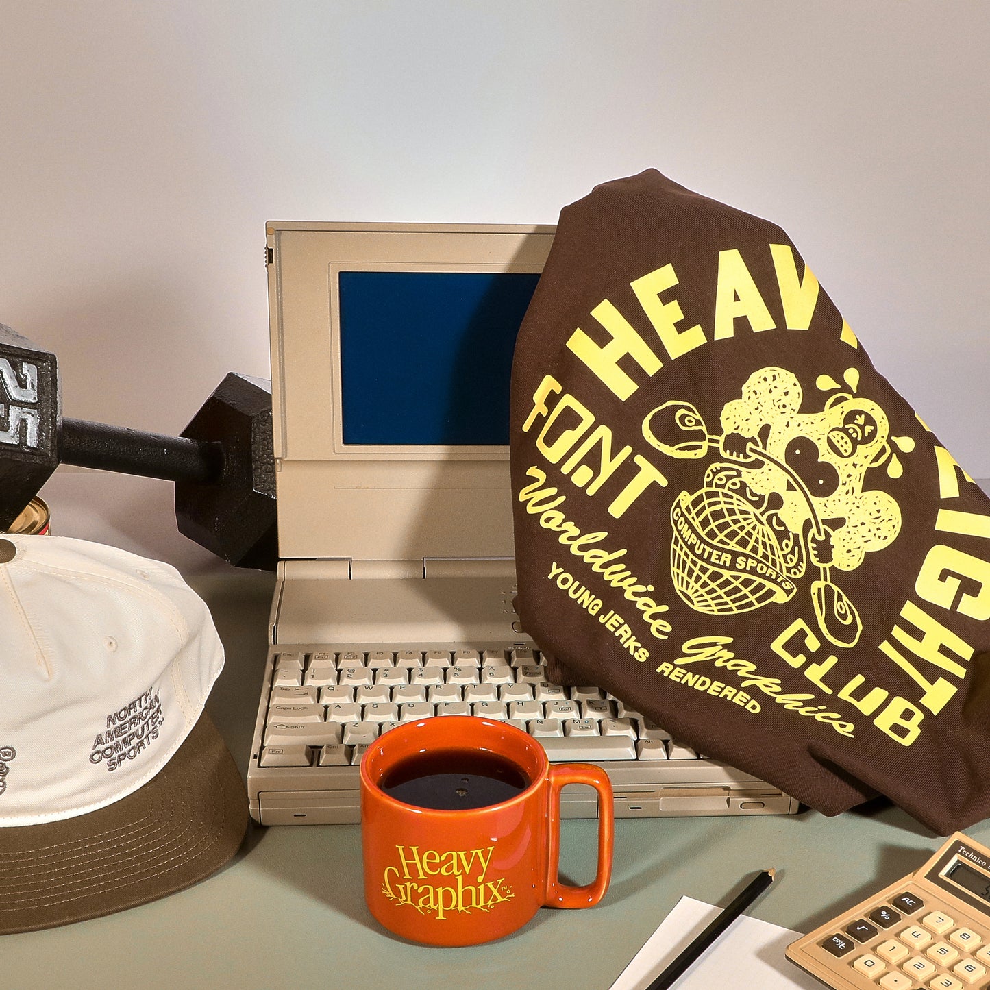 The Heavy Graphixxx Bundle